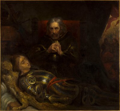  alkotó: Ary Scheffer