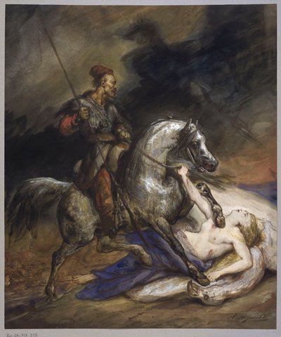  alkotó: Ary Scheffer