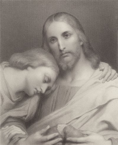 A húsvét ünnepe alkotó: Ary Scheffer