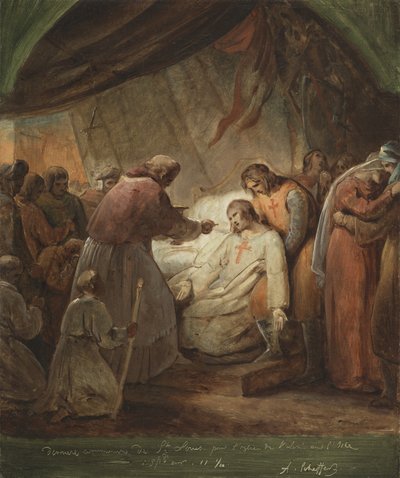  alkotó: Ary Scheffer