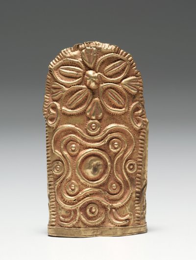 Ékszerek alkotó: Asante Culture