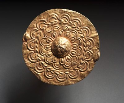 Ékszerek, 1800-as évek alkotó: Asante Culture