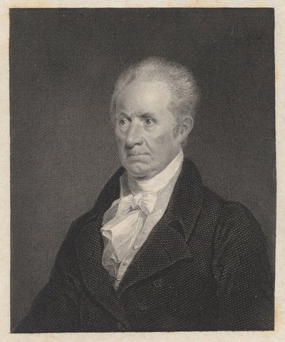 Gilbert Charles Stuart alkotó: Asher Brown Durand