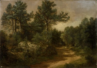 Hastings-on-Hudson, 1860 alkotó: Asher Brown Durand