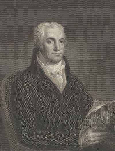 Joel Barlow, 1835. alkotó: Asher Brown Durand