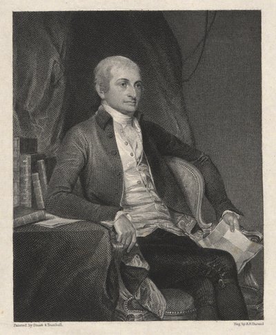 John Jay alkotó: Asher Brown Durand