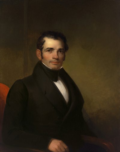 Luman Reed alkotó: Asher Brown Durand