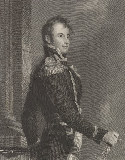 Stephen Decatur, 1835. alkotó: Asher Brown Durand