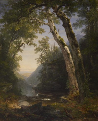  alkotó: Asher Brown Durand