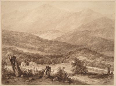  alkotó: Asher Brown Durand
