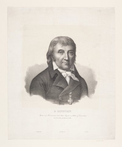 Bendt Bendtsen alkotó: Asmus Kaufmann