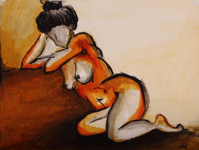 ÁLOMOS 2 alkotó: Nadine Dschaak 