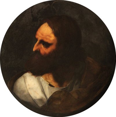 Apostol alkotó: attributed to Bernardino Luini