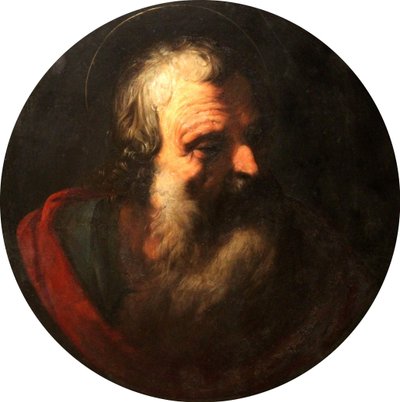 Apostol alkotó: attributed to Bernardino Luini