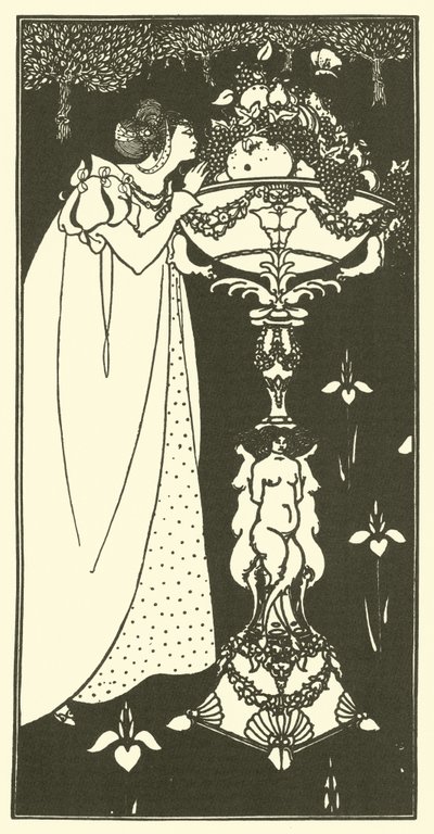 Ősz alkotó: Aubrey Beardsley
