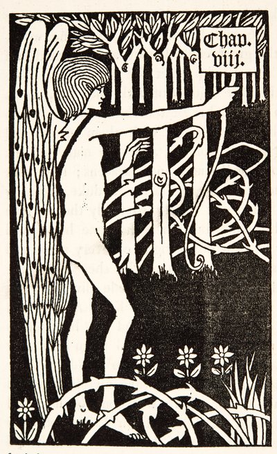 Fejezet címe alkotó: Aubrey Beardsley