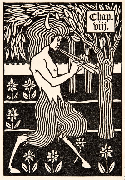 Fejezet címe alkotó: Aubrey Beardsley