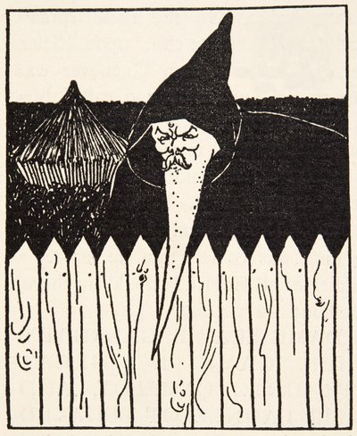 Fejezet címe alkotó: Aubrey Beardsley