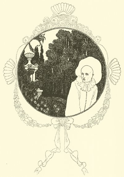 zsákutca alkotó: Aubrey Beardsley