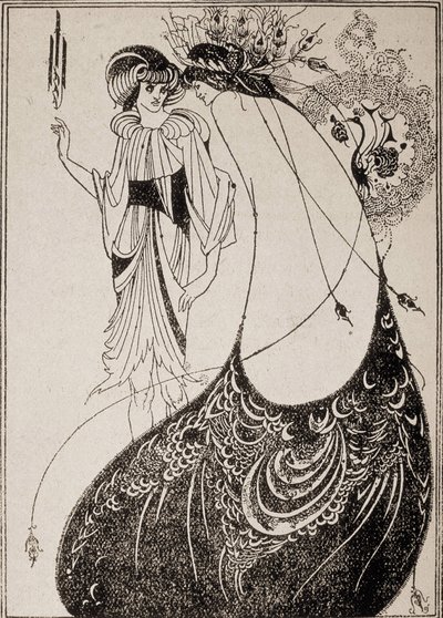 Salome alkotó: Aubrey Beardsley