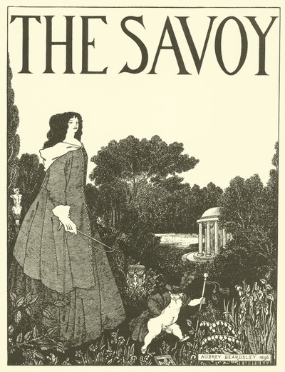 A Savoy alkotó: Aubrey Beardsley
