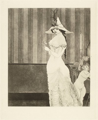  alkotó: Aubrey Beardsley