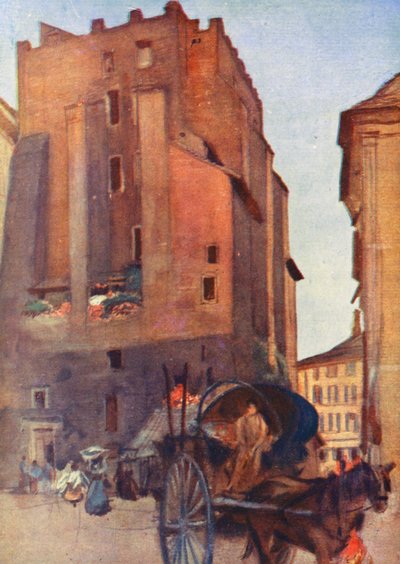 Róma: Torre de