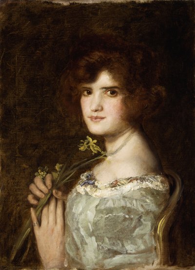 Neva Palmer alkotó: August Franzen