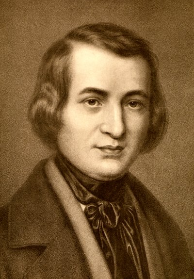 Heinrich Heine német költő, 1906. alkotó: August Friedrich Pecht