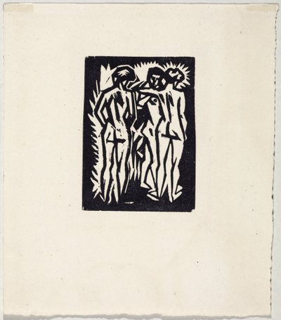Három felvonás alkotó: August Macke
