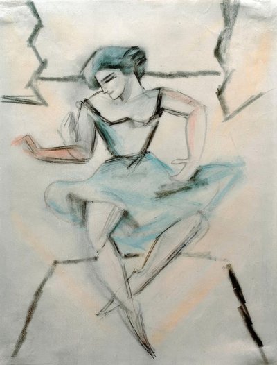 Táncos alkotó: August Macke