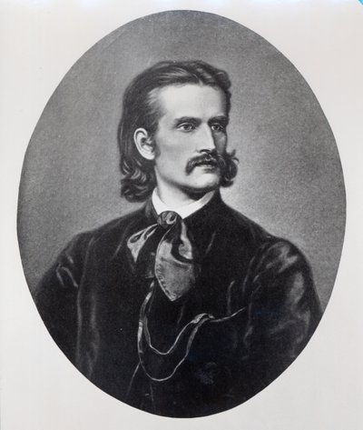Robert Hamerling alkotó: August Prinzhofer