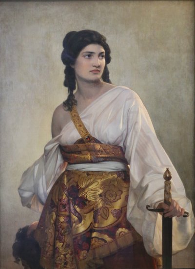 Német: Judith Judith alkotó: August Riedel