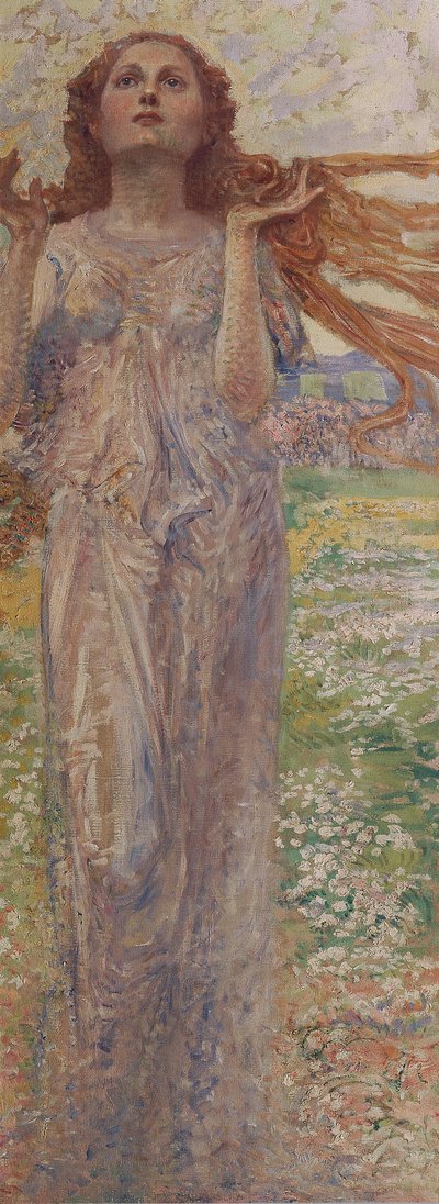 Tavaszi alkotó: August Roth