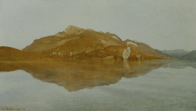 Saint Gilgen alkotó: August Schaeffer von Wienwald
