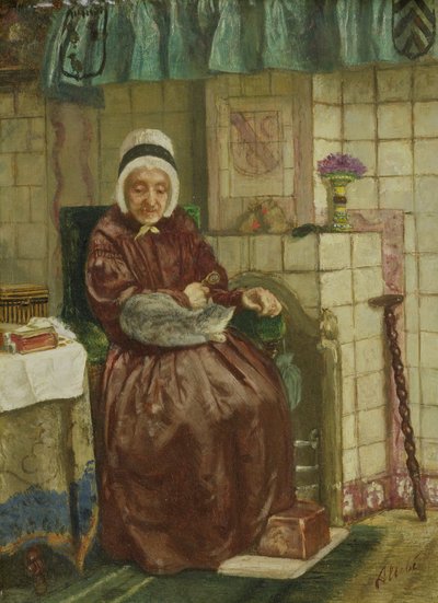  alkotó: Auguste Allebe