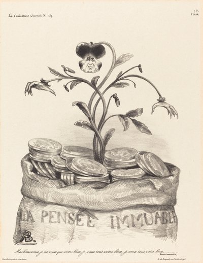 Immun Gondolat alkotó: Auguste Bouquet