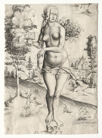 Memento Mori alkotó: Auguste Brouet