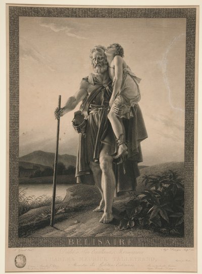 Balisary alkotó: Auguste Gaspard Louis Desnoyers