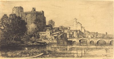 Clisson (Alsó-Loire) alkotó: Auguste Lepere