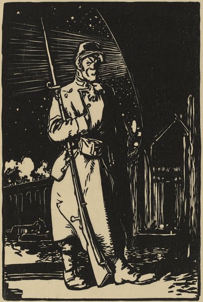 A GVC alkotó: Auguste Lepere