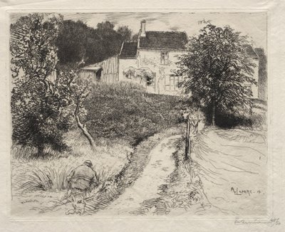 Egy Bellot alkotó: Auguste Louis Lepère