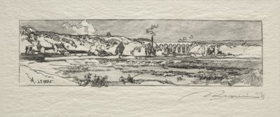 Issy les Moulineaux tava alkotó: Auguste Louis Lepère