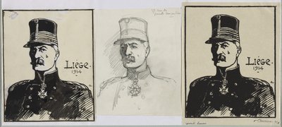 Leman tábornok alkotó: Auguste Louis Lepère