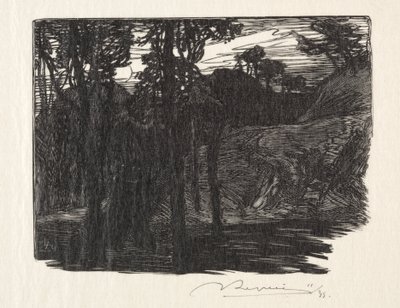 Este alkotó: Auguste Louis Lepère