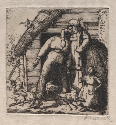 A Chicken Coop fogja a legnagyobbat alkotó: Auguste Louis Lepère