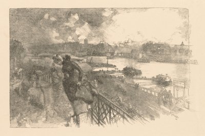 A Szajna a Pont d