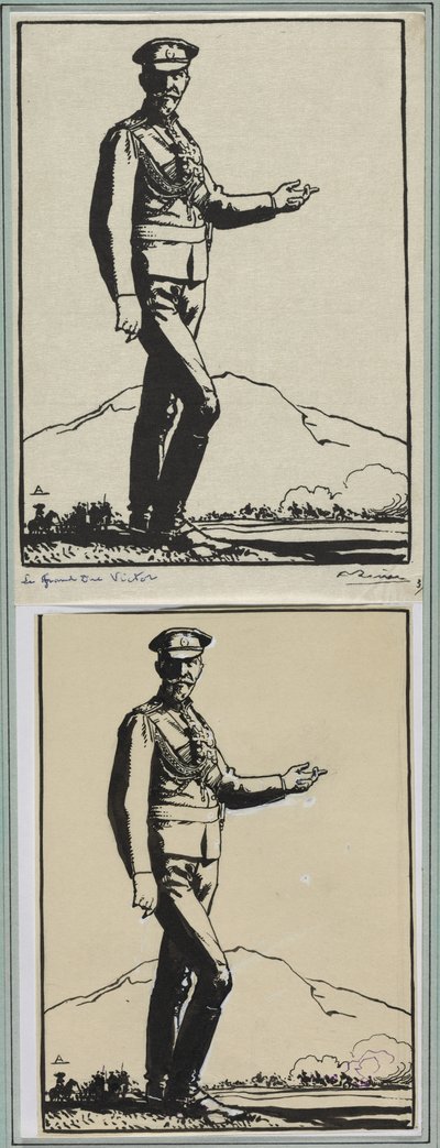Victor nagyherceg alkotó: Auguste Louis Lepère