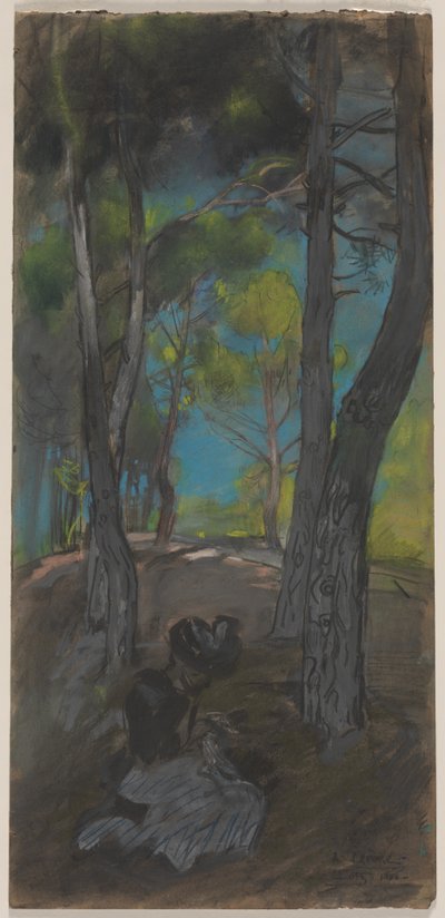 Lotz, 1900. alkotó: Auguste Louis Lepère