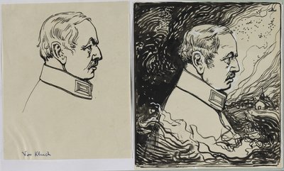 Klucktól alkotó: Auguste Louis Lepère
